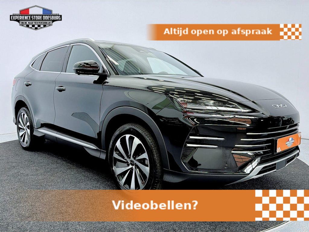BYD Seal U PHEV DM-I Boost – Praktisch en representatief in het dagelijks gebruik