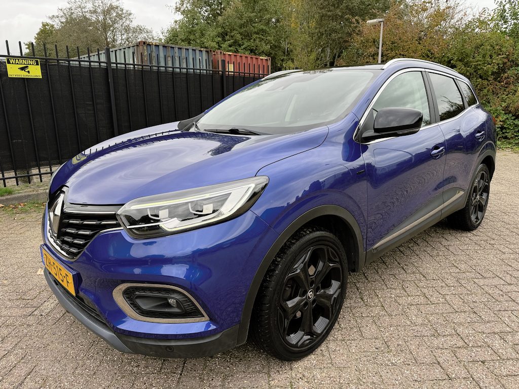 Renault Kadjar 1.3 TCe Black Edition Pano/Cam/Clima/Cruise