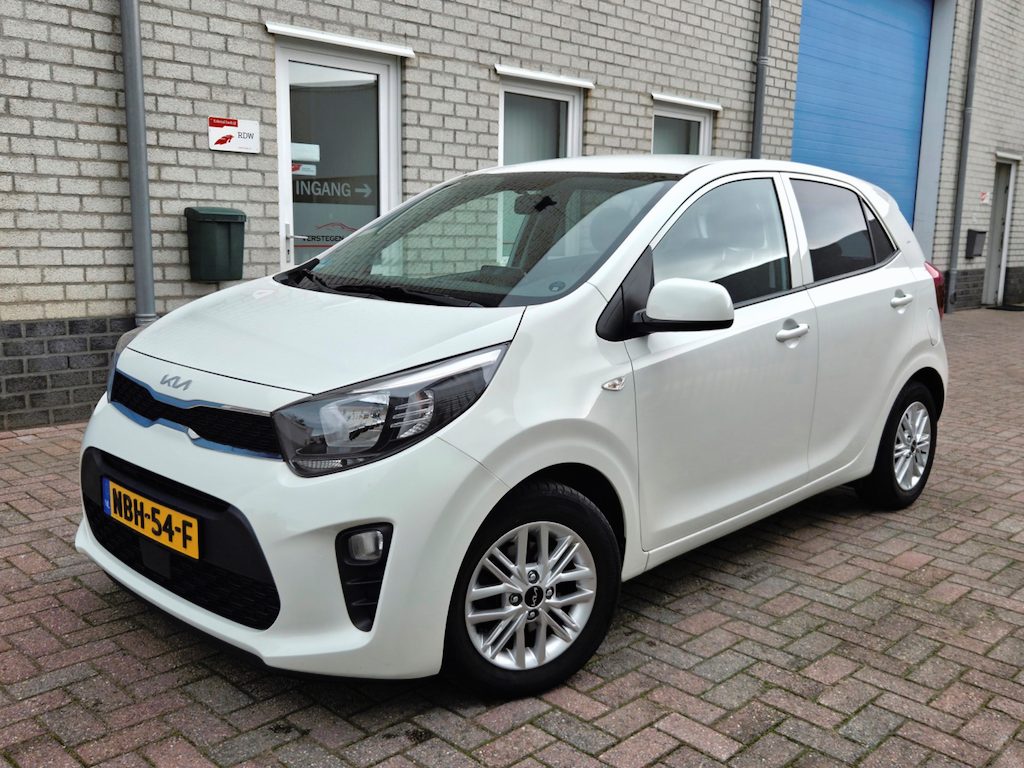 Kia Picanto 1.0 Airco-Apple Carplay-Pdc-Camera-Stoel+Stuur