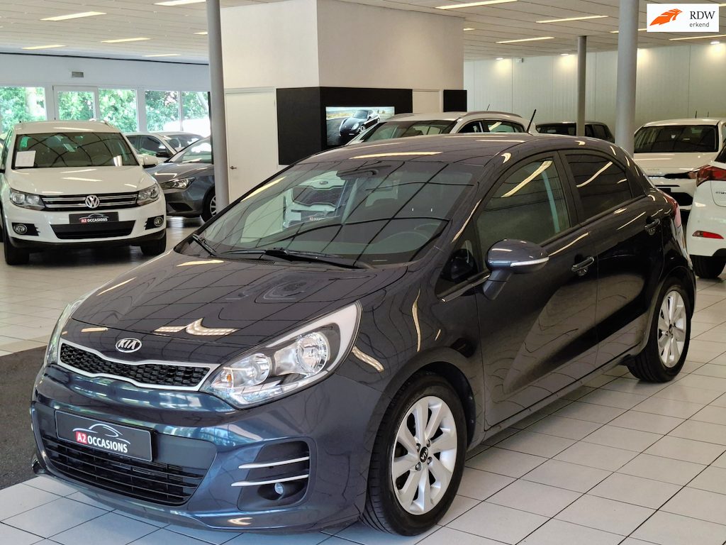Kia Rio 1.2 CVVT Clima/Cruise/Bluetooth/PDC/