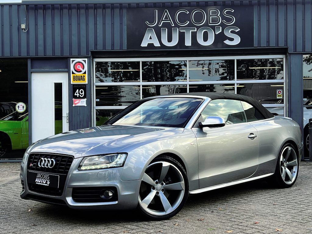 Audi A5 Cabriolet 3.0 TFSI S5 quattro Pro Line