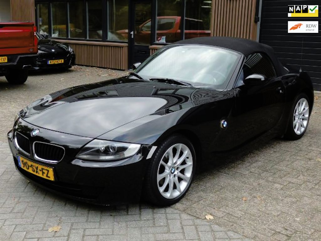 BMW Z4 Roadster 2.0i Introduction airco electrische kap NL auto