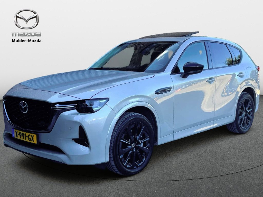 Mazda CX-60 2.5 PHEV Homura | Full Options + Trekhaak