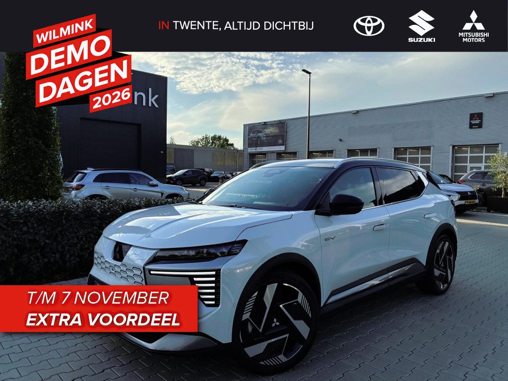 Mitsubishi Eclipse Cross Intense+ 87 kWh