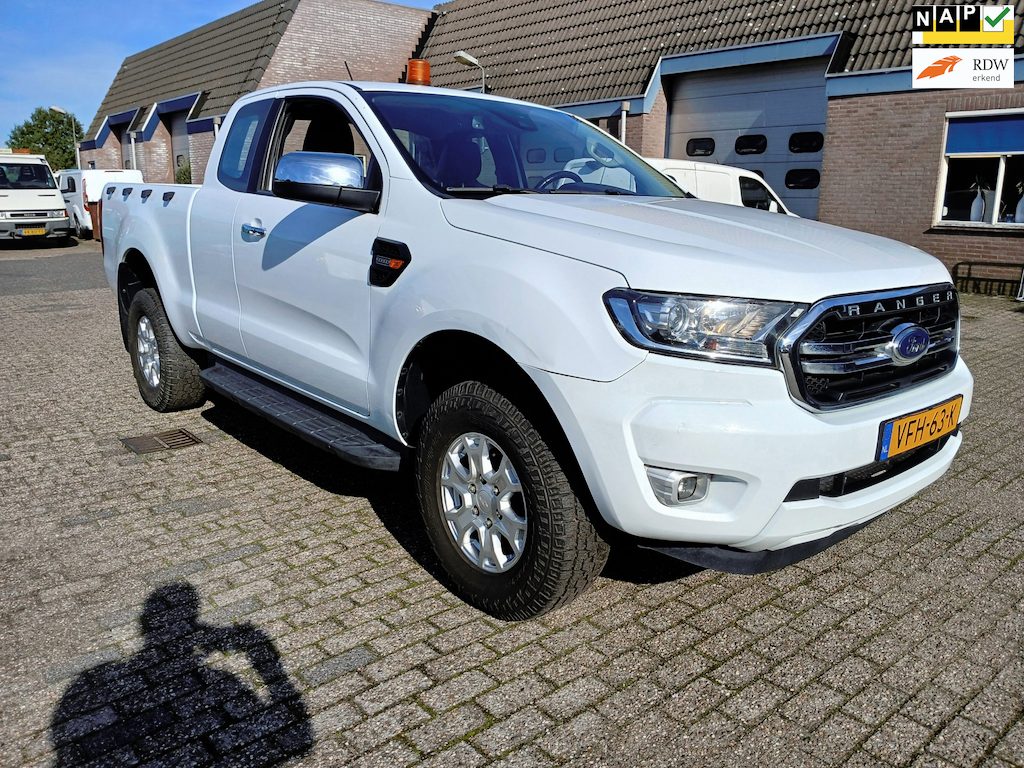Ford Ranger 2.0 EcoBlue XLT Super Cab