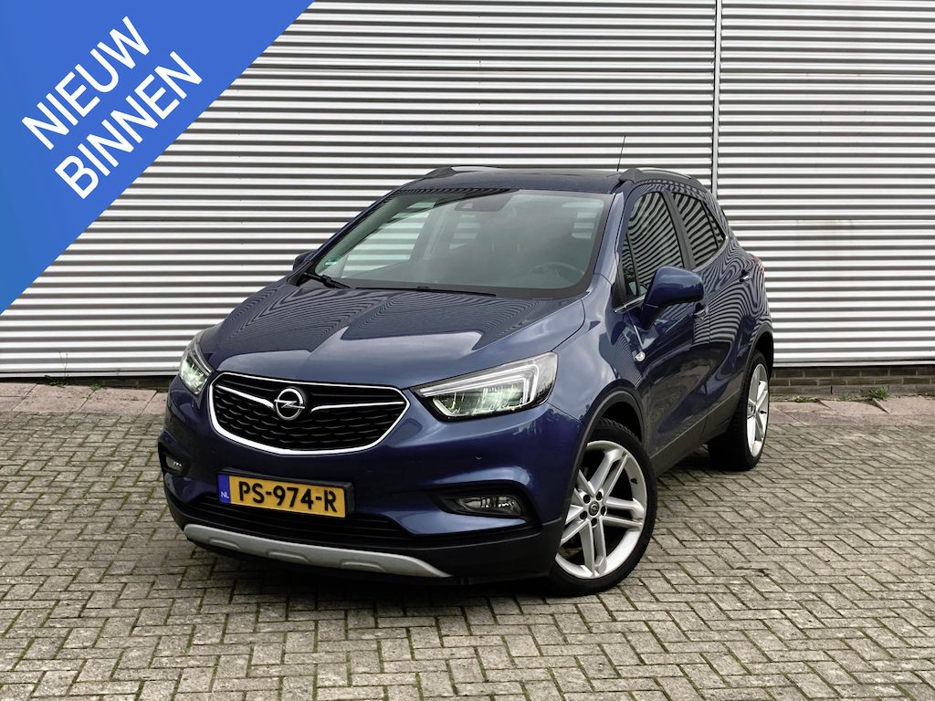 Opel Mokka X 1.4 Turbo 4x4 Innovation