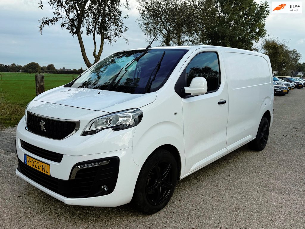Peugeot Expert 231S 2.0 BlueHDI 120 Premium Pack Lees Tekst!