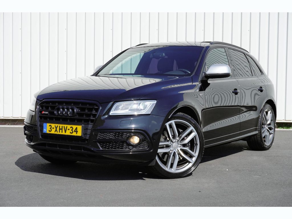 Audi SQ5 3.0 TDI Q5 quattro Pro Line S | Automaat | 20 inch | Trekhaak | Vol opties | PDC | Inruil mogelijk