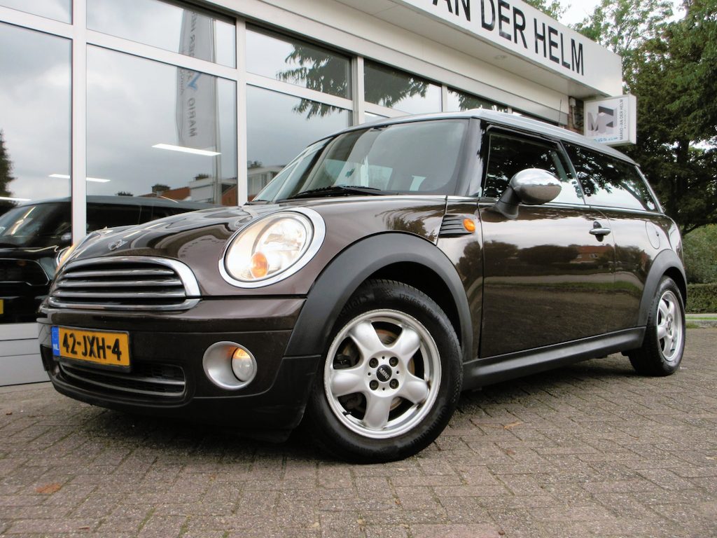 MINI Clubman 1.6 Cooper Pepper