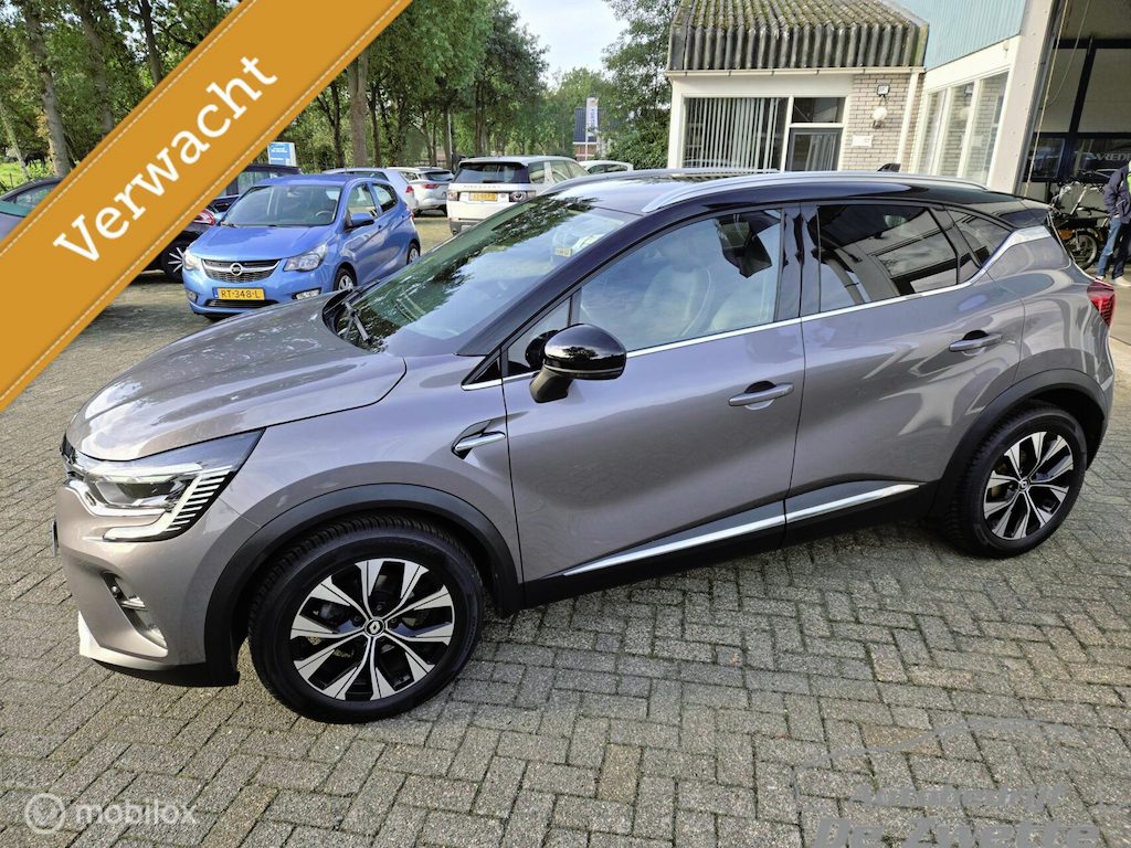Renault Captur 1.3 TCe 140 Intens Mild Hybrid Automaat