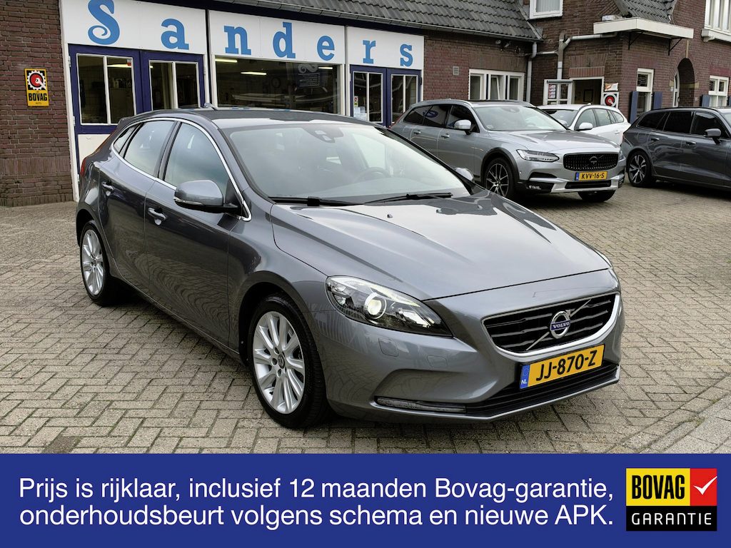 Volvo V40 2.0 T3 Nordic+