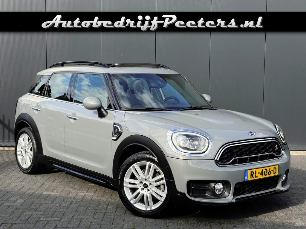 MINI Countryman 2.0 Cooper S Aut. Pano H/K LED Leder Carplay NL-auto
