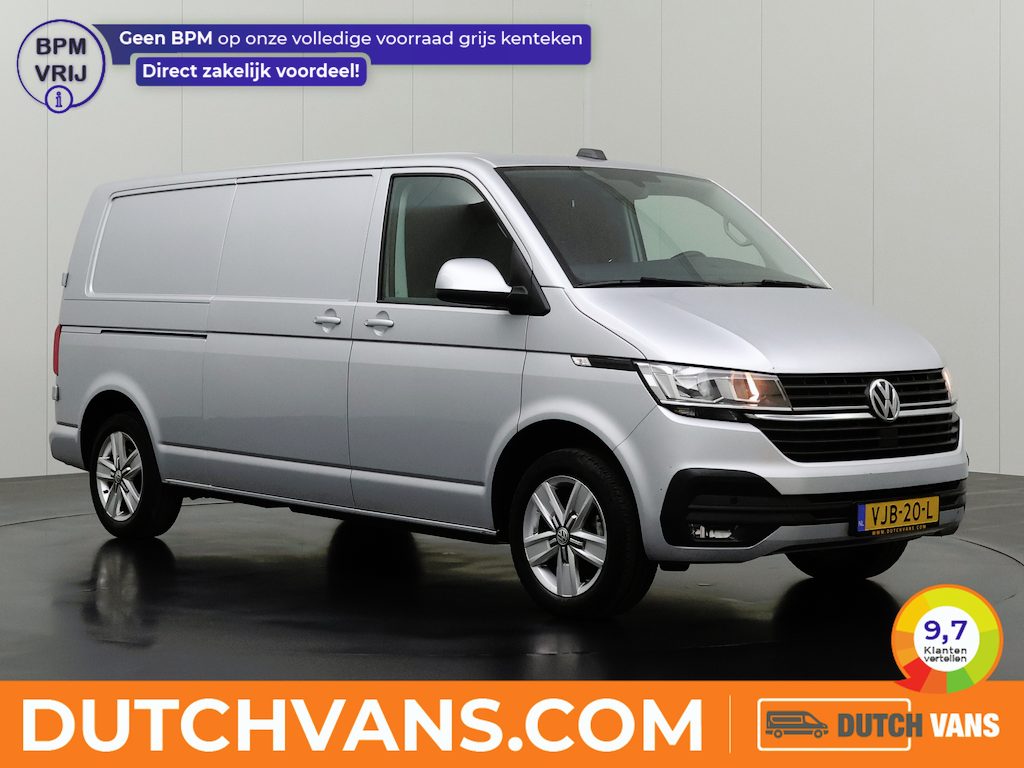 Volkswagen Transporter 2.0TDi 150PK DSG Automaat Lang Highline | Navigatie | Camera | Airco | Cruise | Trekhaak