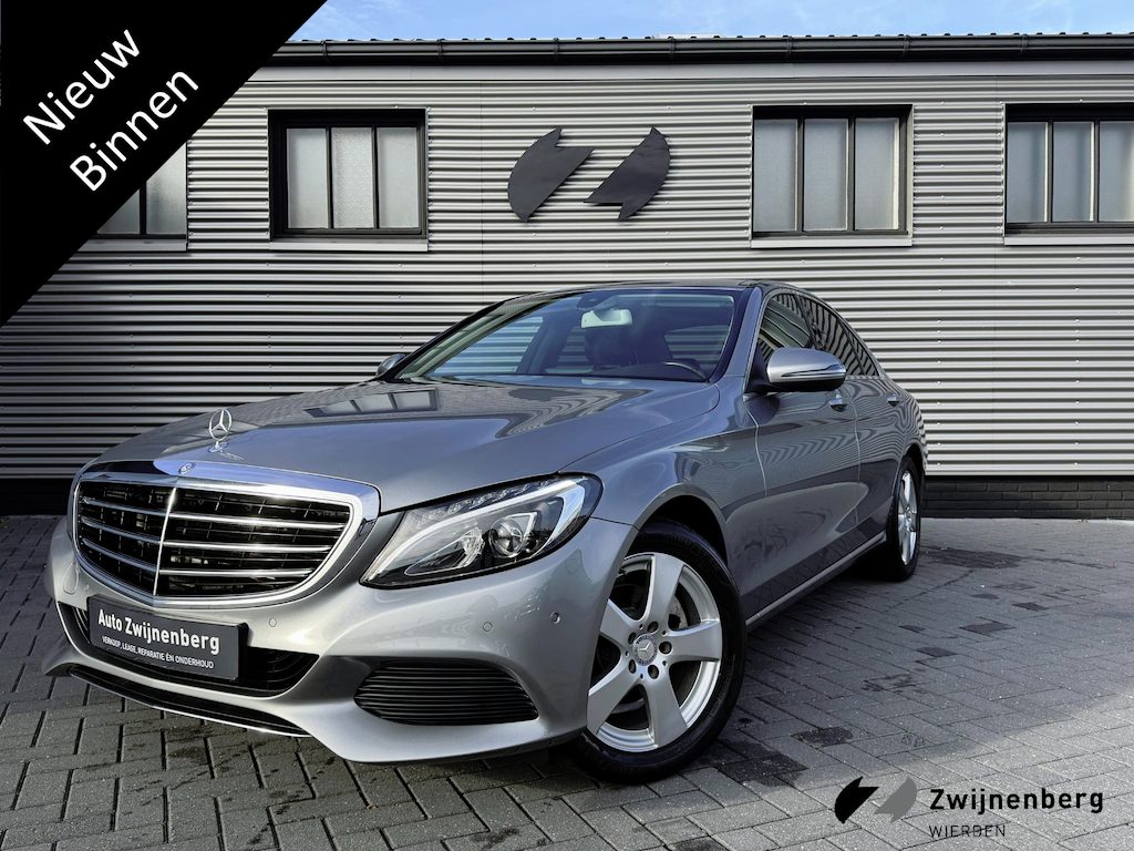 Mercedes-Benz C-klasse 180 Prestige |Trekhaak|Cruise|