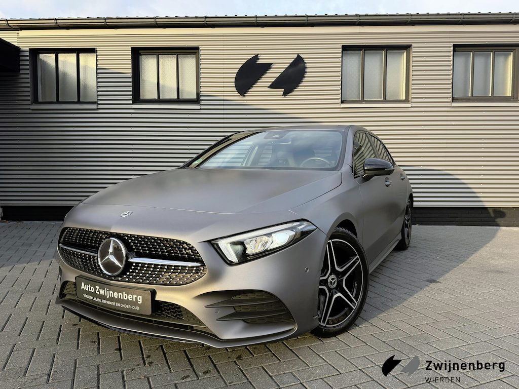 Mercedes-Benz A-klasse 180 AMG |Sfeer|Cruise|Camera|