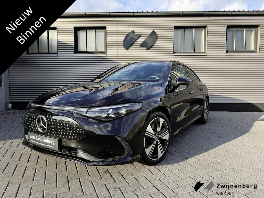 Mercedes-Benz CLA 200 Business Solution 58 kWh