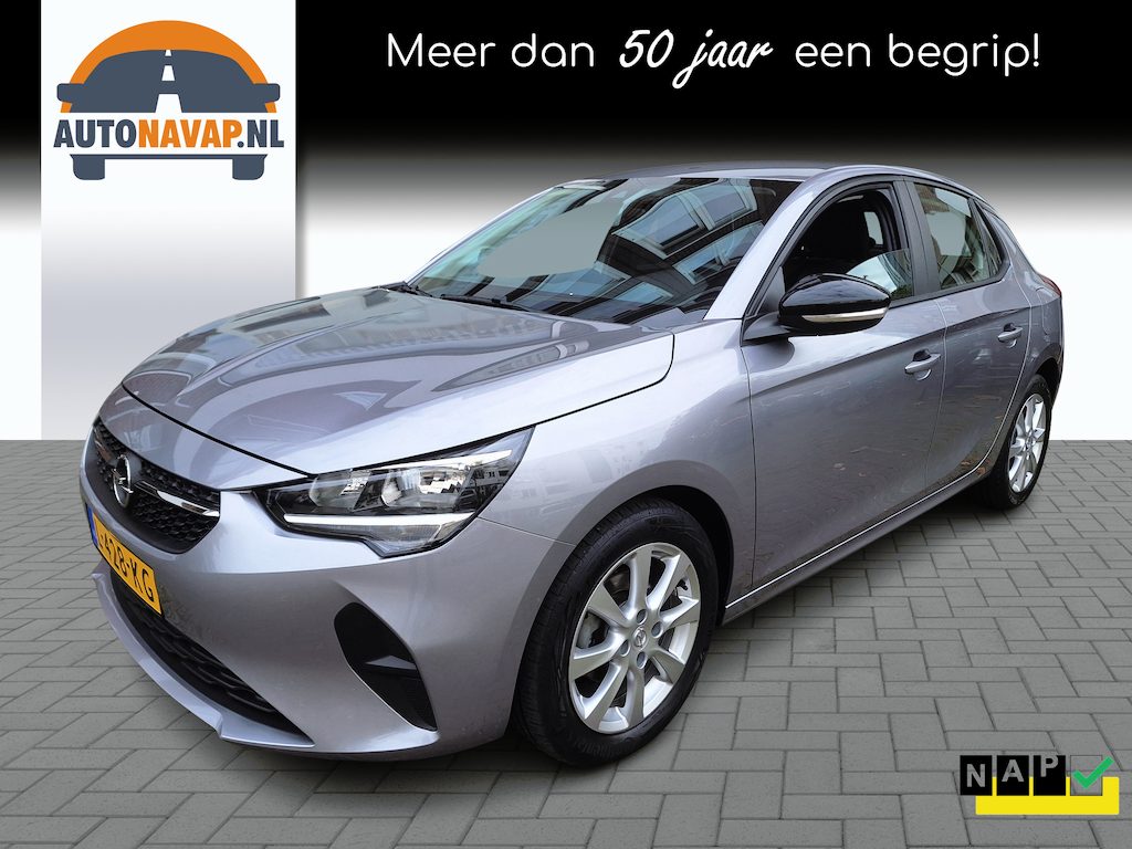 Opel Corsa 1.2 Edition /22.000 Km/Navi/Apple/Android/Pdc/1e Eig/Garantie