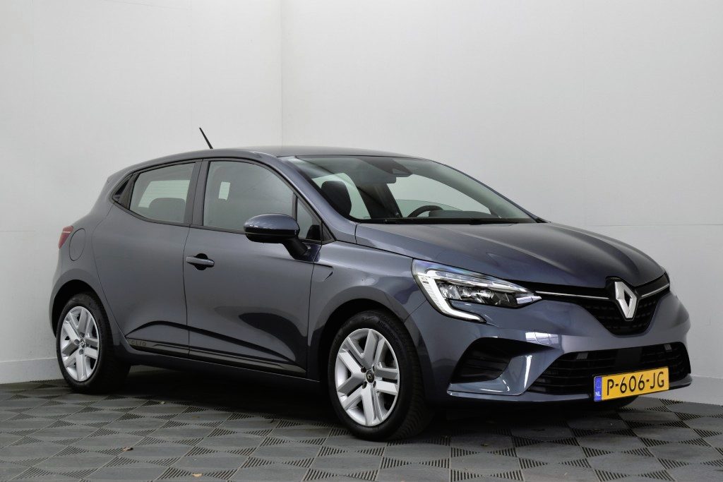 Renault Clio 1.0 TCE 90PK ZEN