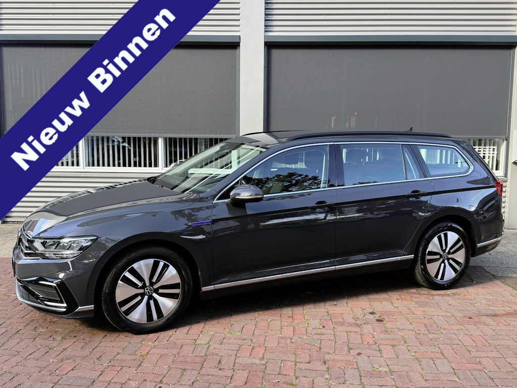 Volkswagen Passat Variant 1.4 TSI PHEV GTE Business Bj 2020 Km 114.000 Nap 1e eigenaar