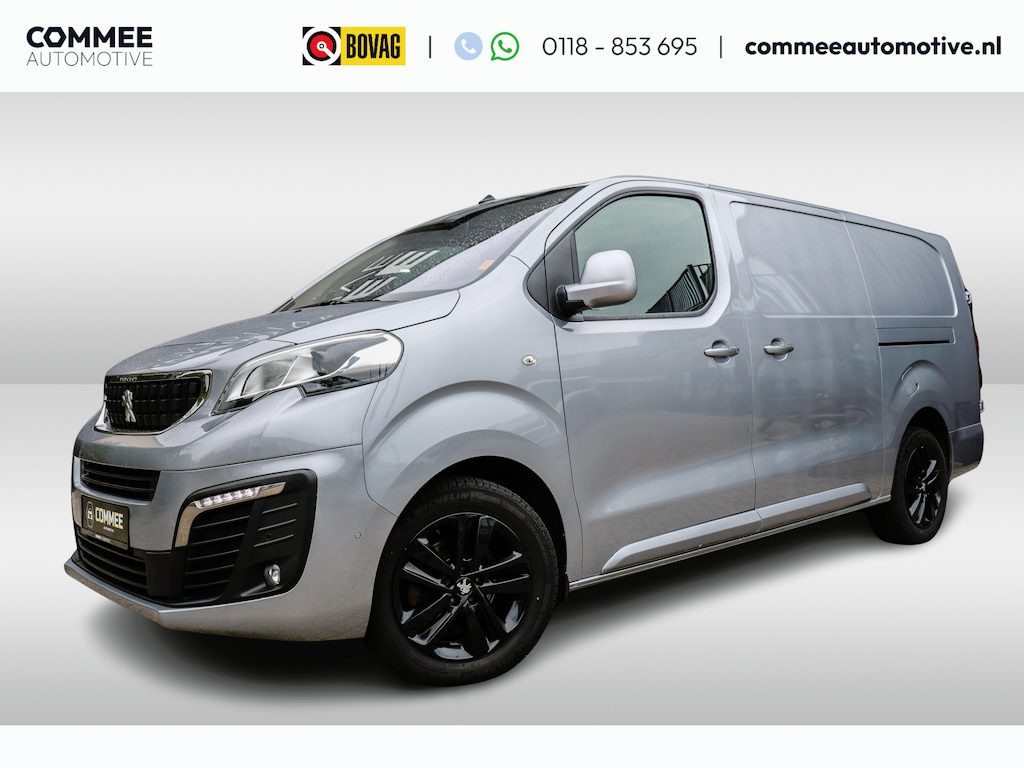Peugeot Expert 2.0 BlueHDI 180 Long Premium L3H1 2x schuifdeur elektr I HUD I Automaat