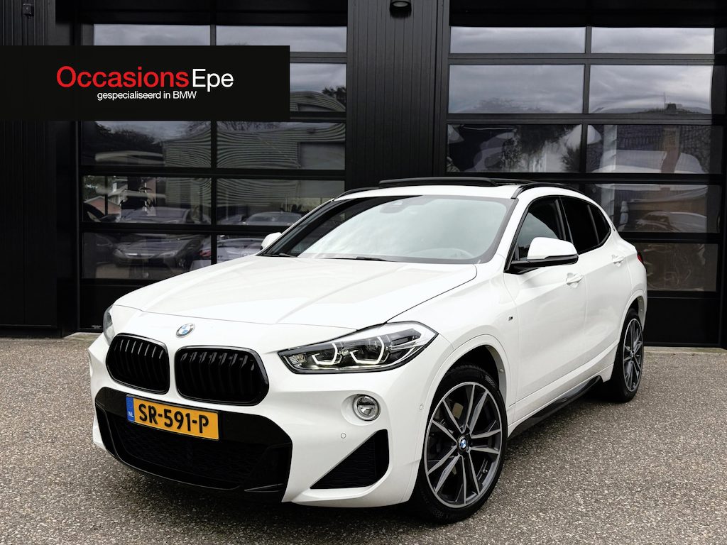 BMW X2 SDrive20i M-Sport Panoramadak Headup Harman Kardon