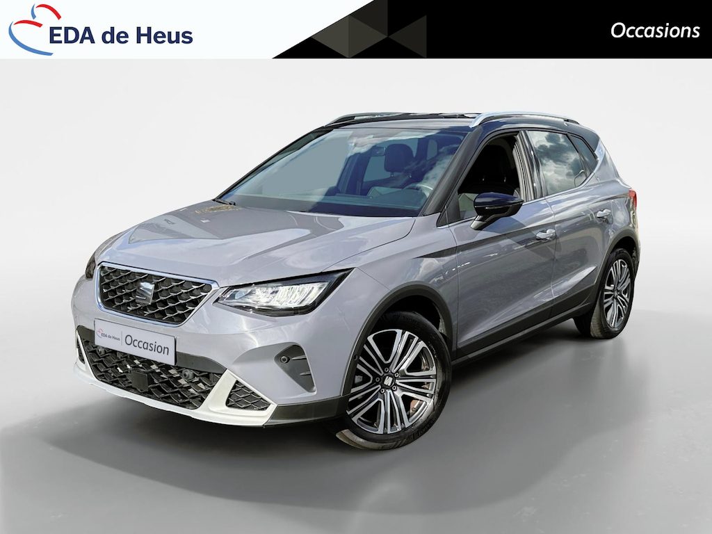 SEAT Arona 1.0 EcoTSI Xperience Business | Camera | Apple Carplay/Android Auto | Cruise Control | Keyless | Climate Control |