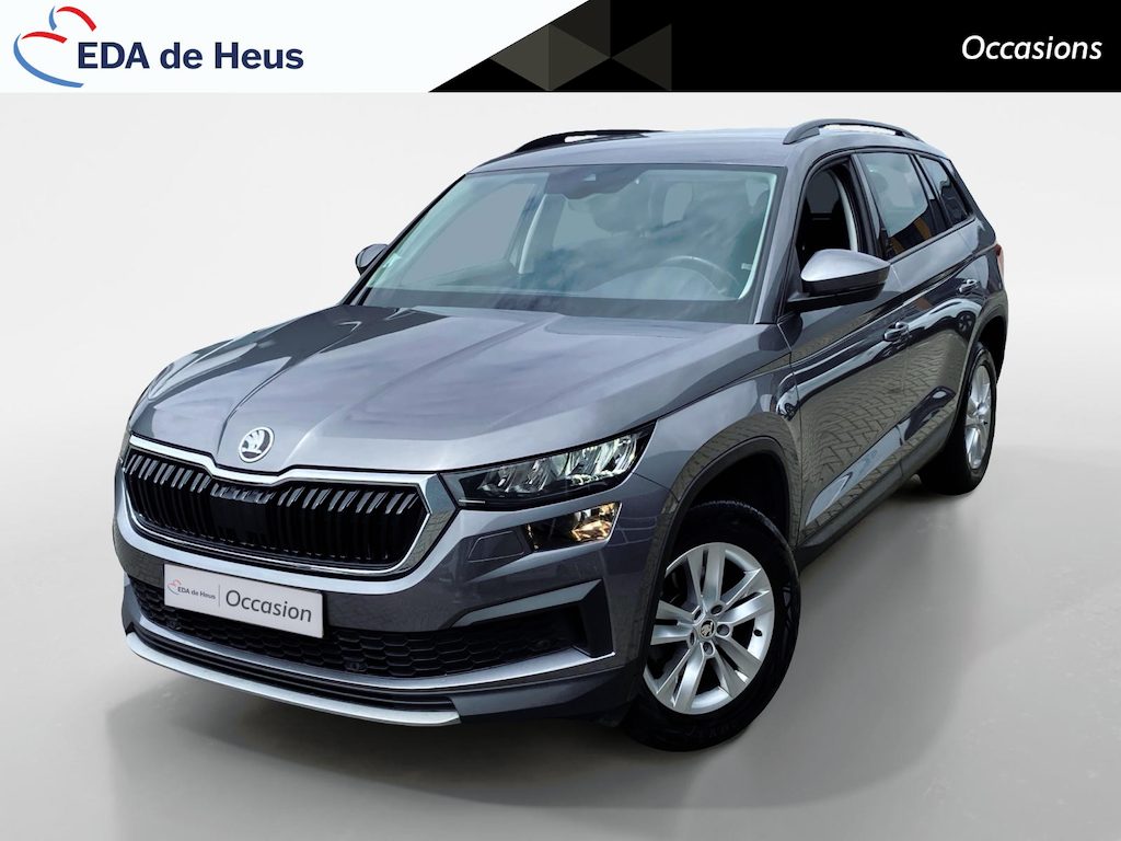 Skoda Kodiaq 1.5 TSi DSG7-autom. Business Edition LED | navigatie | adapt. cruise control | sunset | etc.