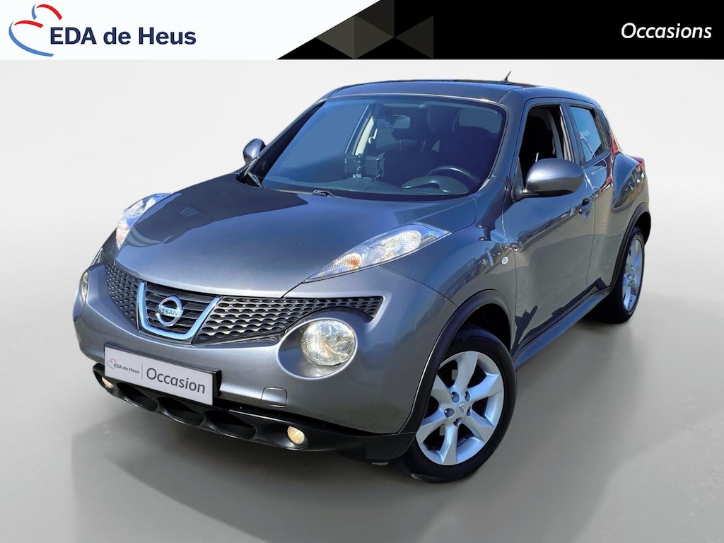 Nissan Juke 1.6 Automaat Acenta NL auto | Automaat | Android-Auto | Apple CarPlay | Cruise control | etc.