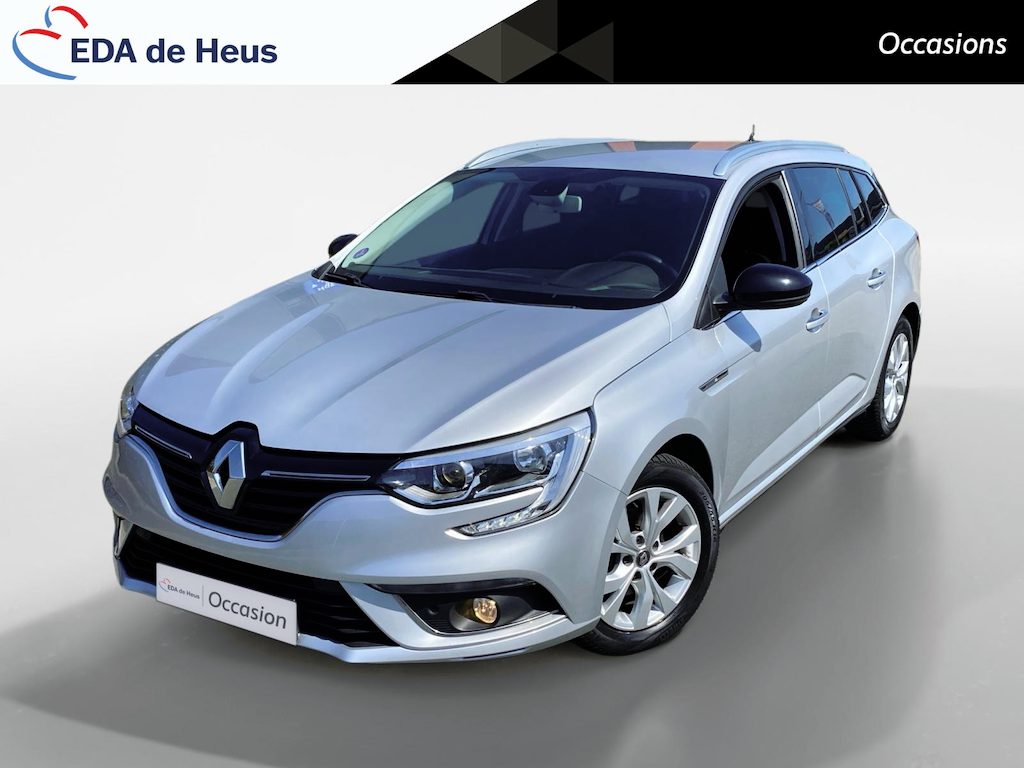 Renault Megane Estate 1.3 TCe Limited Automaat | Navi | trekhaak | stoelverwarming | cruise control | etc.