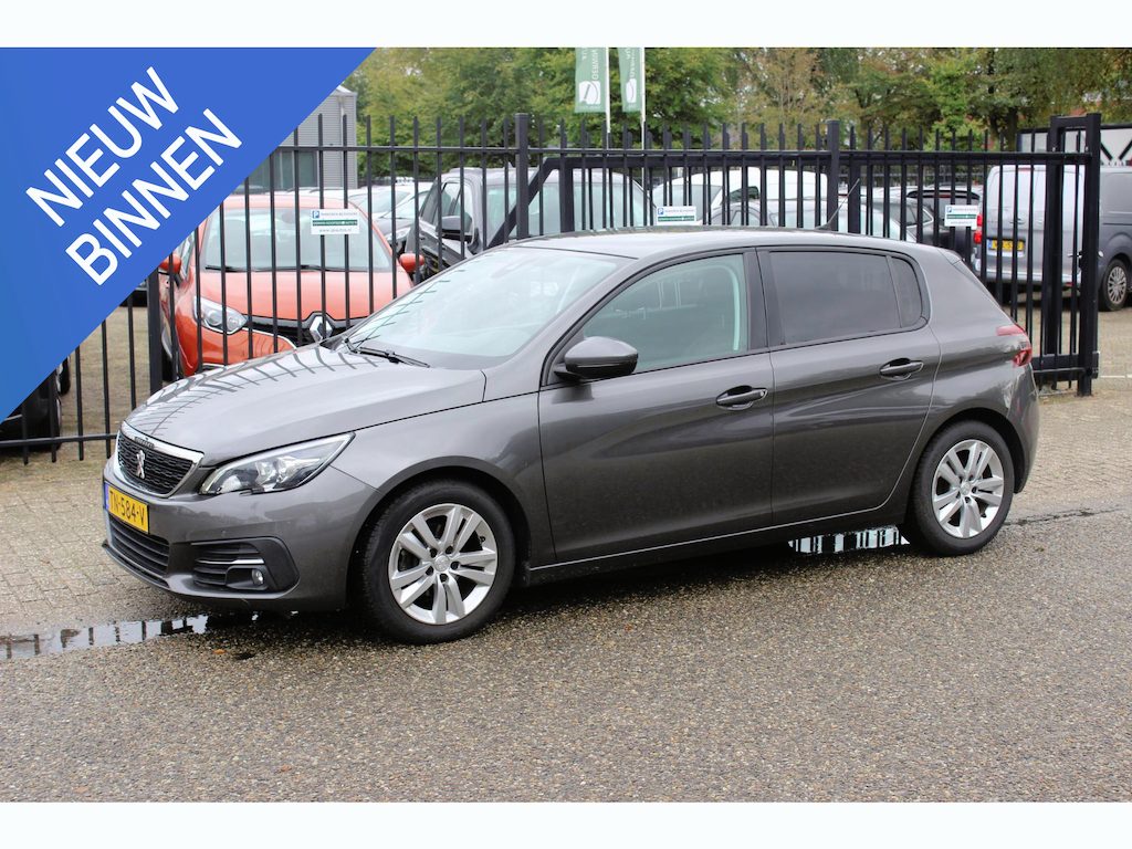 Peugeot 308 1.2 PureTech Blue Lease Executive