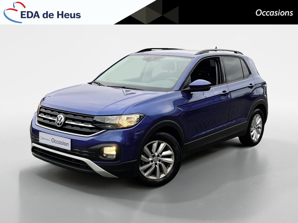 Volkswagen T-Cross 1.0 TSI Life Nederlandse auto | 1e eigenaar | navi | clima | allseason | PDC | camera | etc.