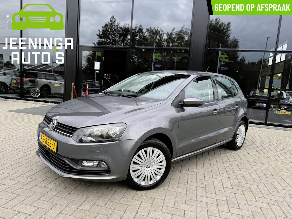 Volkswagen Polo 1.2 TSI Comfortline|Airco|Bluetooth