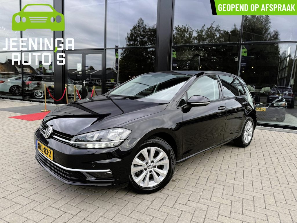 Volkswagen Golf 2.0 TDI Style |Navi|Clima|ACC|Stoelverwarming