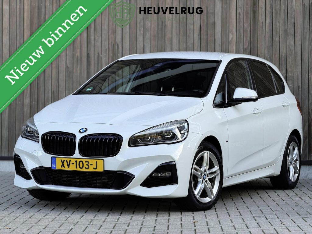 BMW 2-Serie Active Tourer 218i High Executive Edition | M-SPORT | H&K | HEAD-UP | NL-AUTO | FACELIFT
