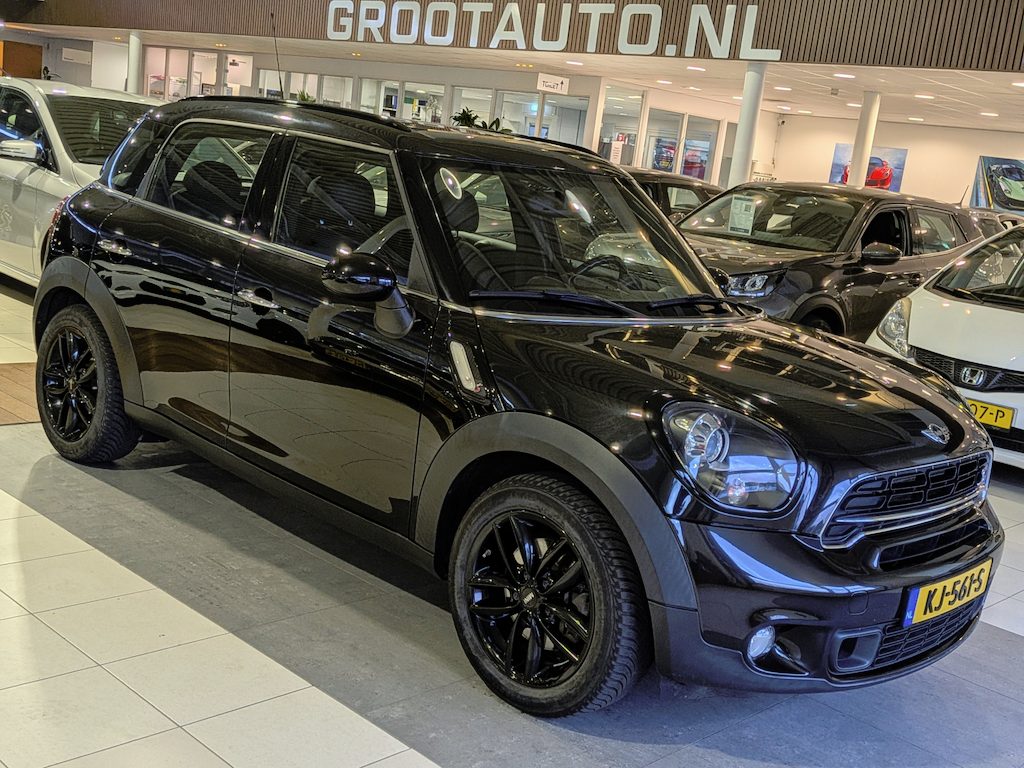 MINI Countryman 1.6 Cooper S Trekhaak, Cruise Control, Start/Stop Systeem