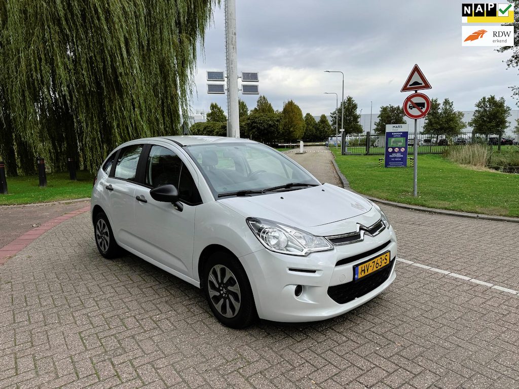 Citroƫn C3 1.0 PureTech Attraction