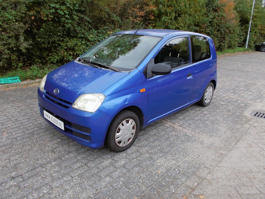 Daihatsu Cuore 1.0-12V