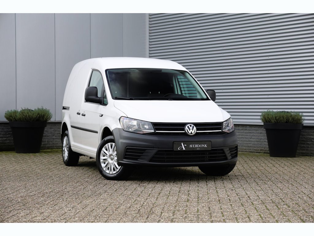 Volkswagen Caddy 1.2 TSI L1H1 BMT Airco|4S Band|Dealeronderhouden