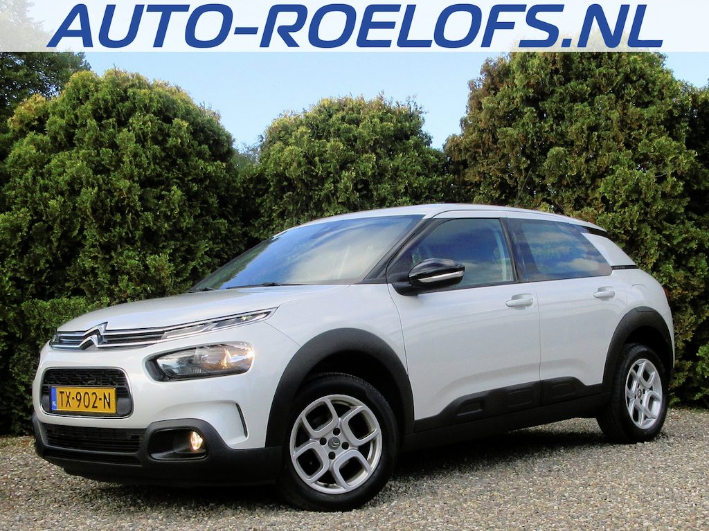 Citroën C4 Cactus 1.2 * Navigatie * Pdc * Carplay *
