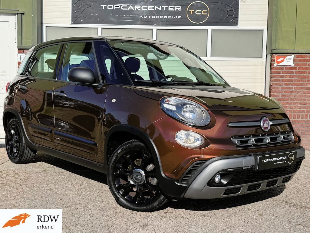Fiat 500L 1.4-16V Lounge/TREKH/NAVI/BLUETH/CRUISE/PARKS/APK