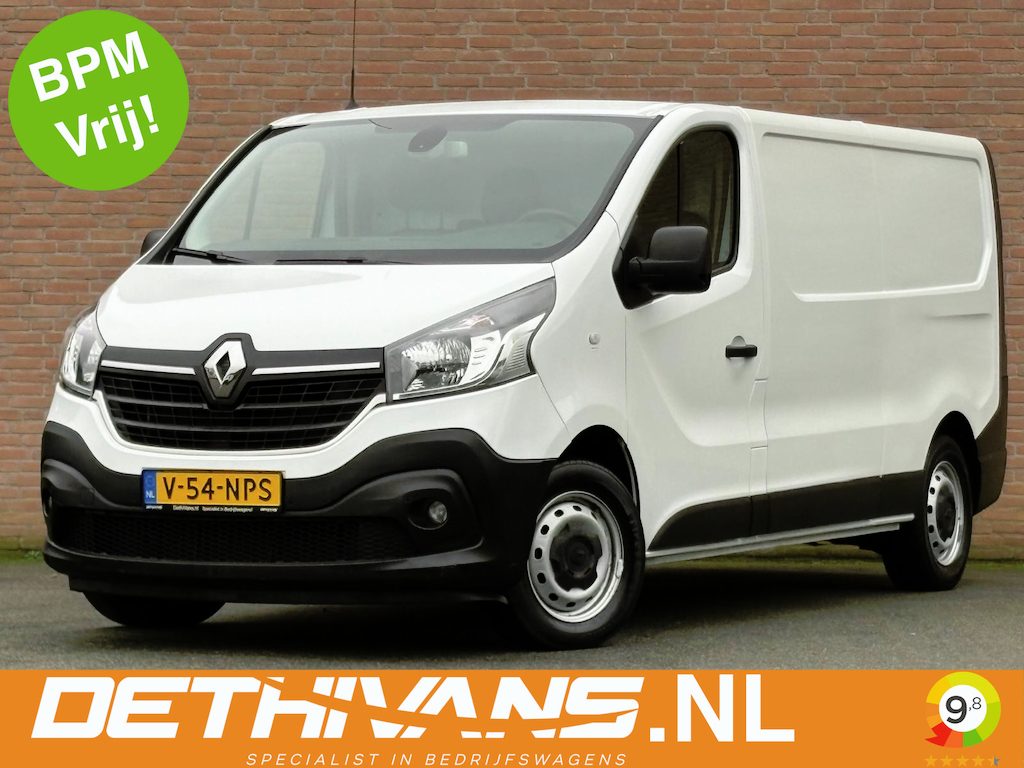 Renault Trafic 2.0dCi 145PK Lang / Carplay / Camera / Cruisecontrol