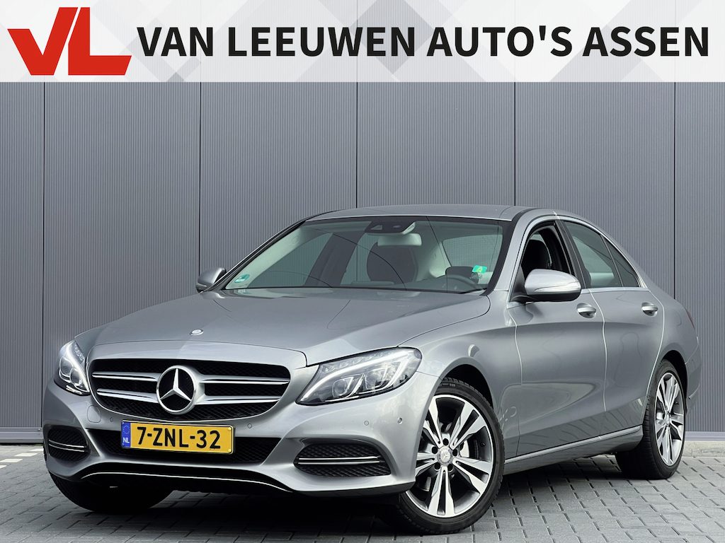 Mercedes-Benz C-klasse 180 Lease Edition | Nieuw binnen | Cruise | Navi
