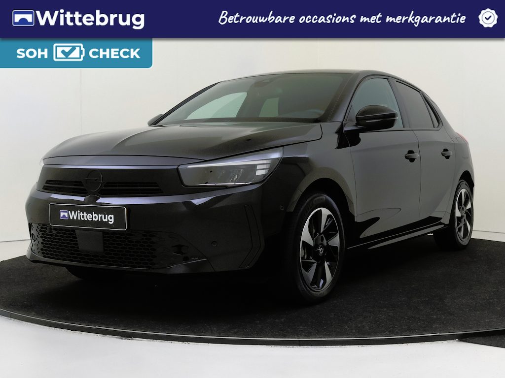 Opel Corsa-e Electric Long Range GS 51 kWh | Long Range | Navi | Camera | Apple CarPlay | Keyless YP