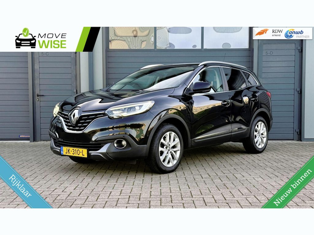 Renault Kadjar 1.2 TCe 130pk Intens | Trekhaak | Camera | Cruise | 149.000 KM NAP | PDC | Rijklaar |