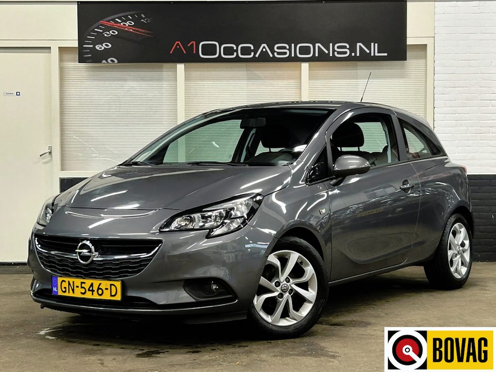 Opel Corsa 1.4 Edition