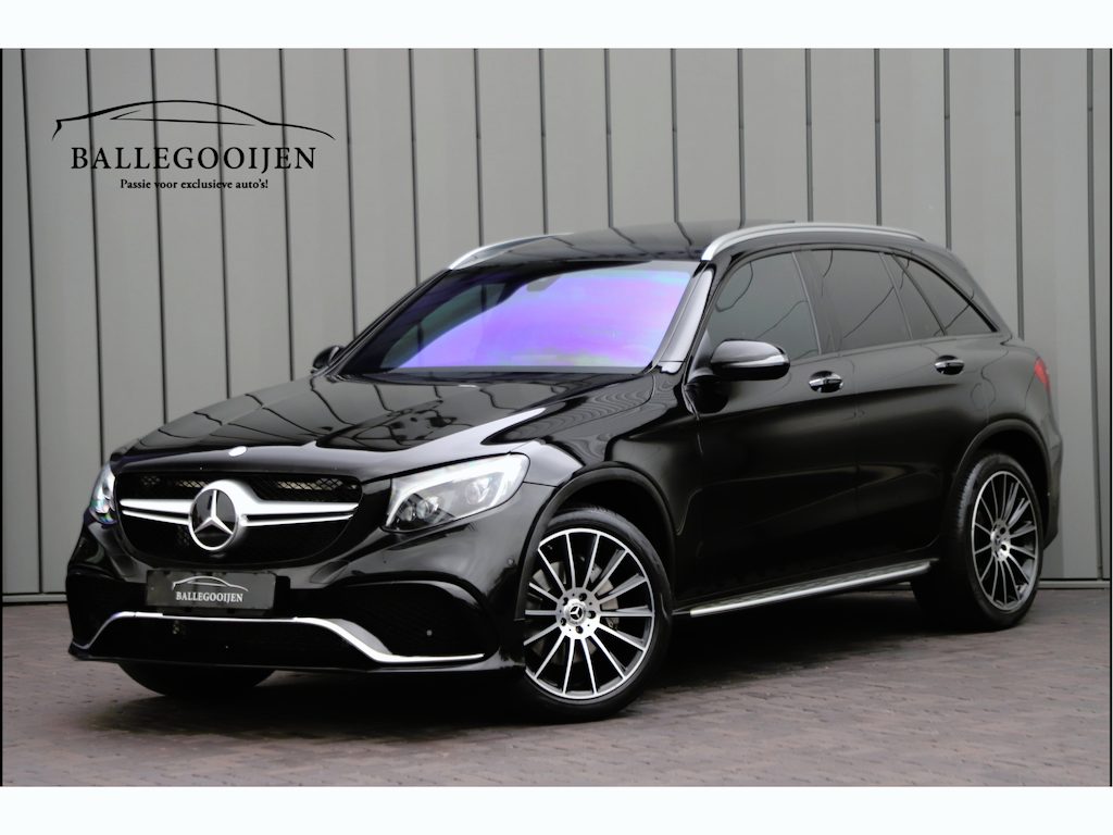 Mercedes-Benz GLC 250 4-Matic AMG | 211PK | Pano | Burmester | Keyless-go | Memory | ILS | Sfeerverlichting | Clima | 2016.
