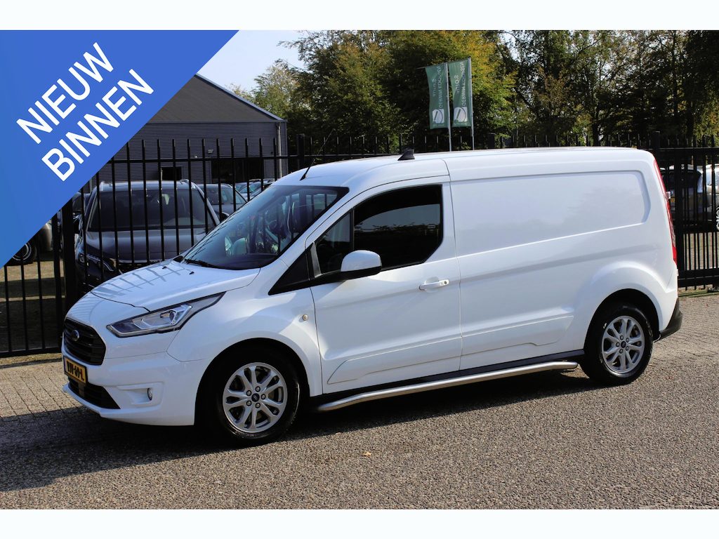 Ford Transit Connect 1.5 EcoBlue L2 Automaat Limited