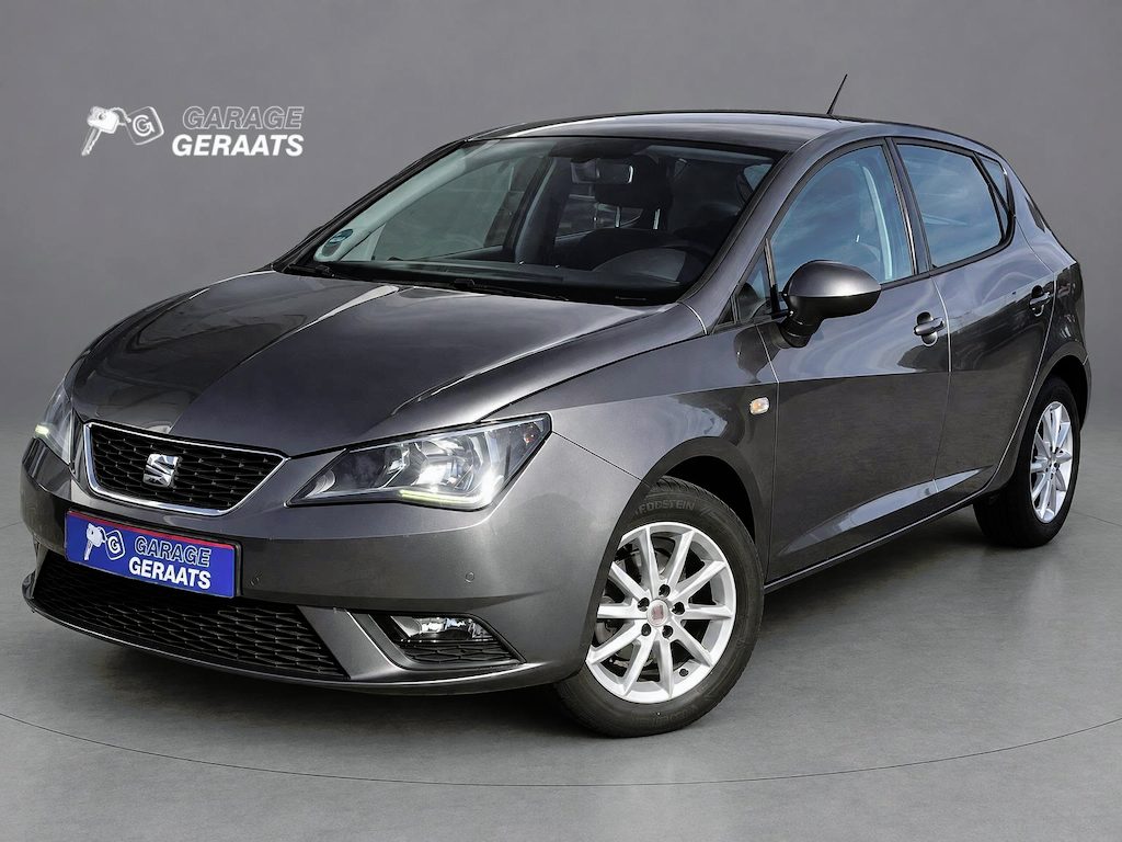 SEAT Ibiza 1.0 EcoTSI Style Parkeersensoren V+A, Navigatie, Cruise control, Airco, Nette wagen!