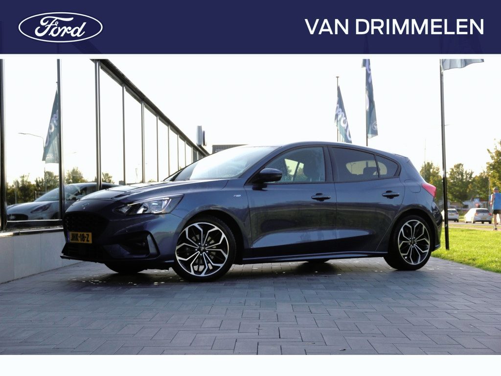 Ford Focus 1.0 EcoBoost 125pk ST-Line Business