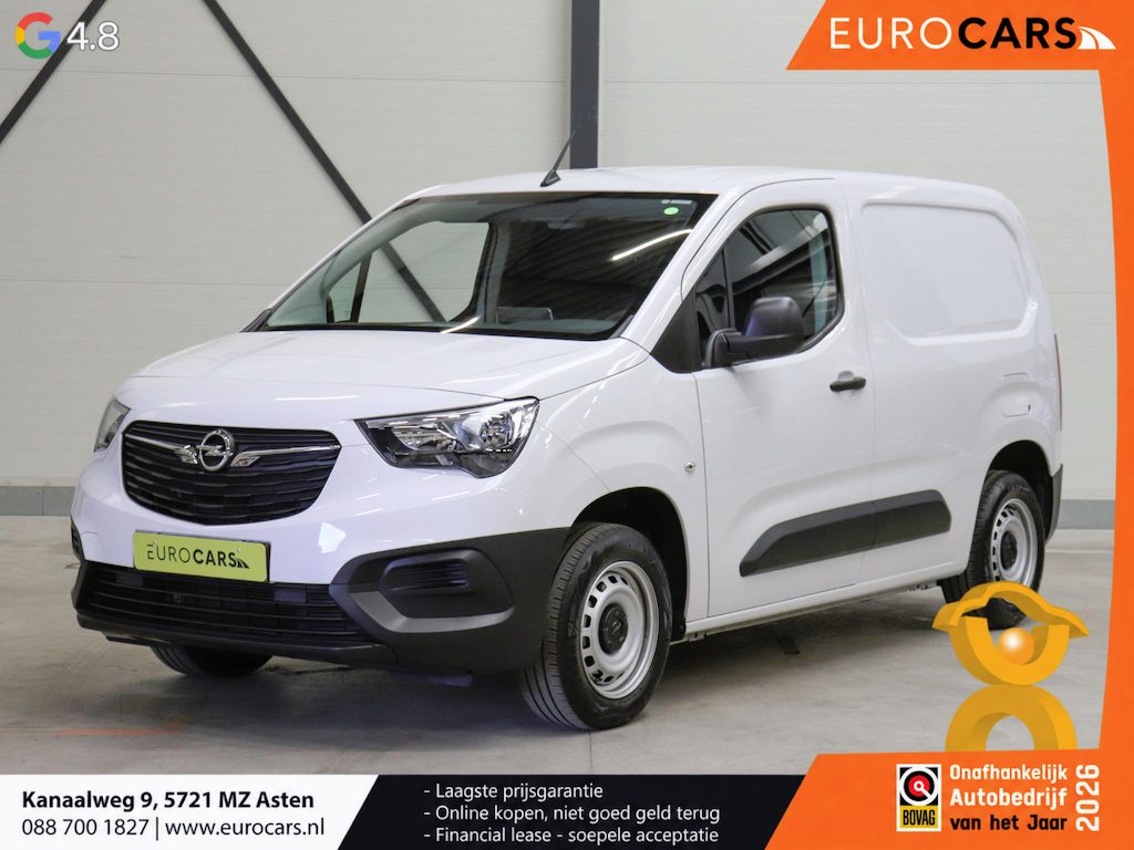 Opel Combo 1.5D L1H1 Edition Airco Navigatie Trekhaak Carplay